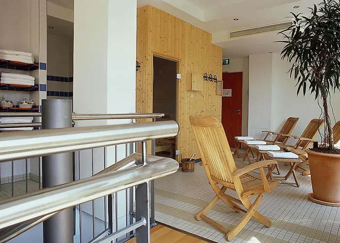 Mercure & Residenz Checkpoint Charlie 4* Berlin