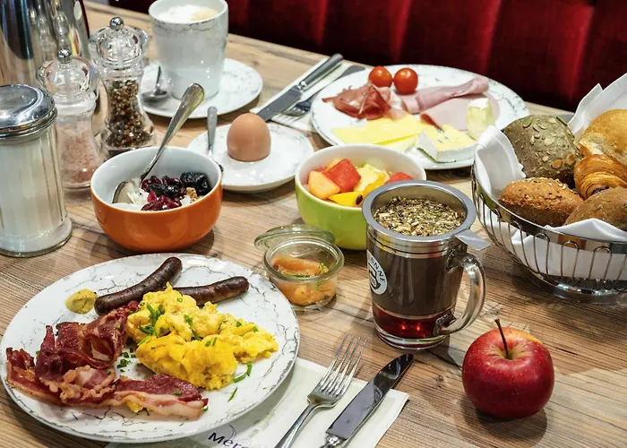 Mercure & Residenz Checkpoint Charlie 4*