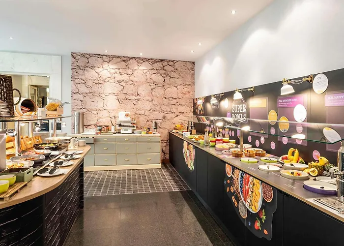 Hotell Mercure & Residenz Checkpoint Charlie