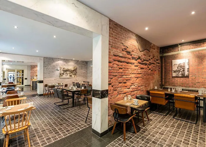 Mercure & Residenz Checkpoint Charlie Hotell Berlin