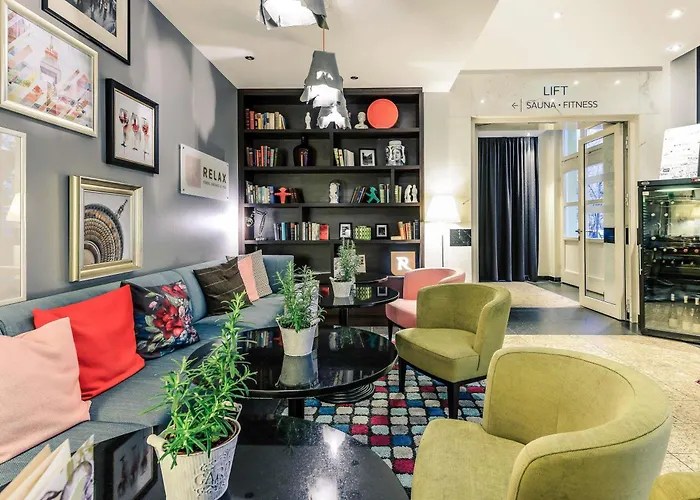 Hotel Mercure & Residenz Checkpoint Charlie Berlin