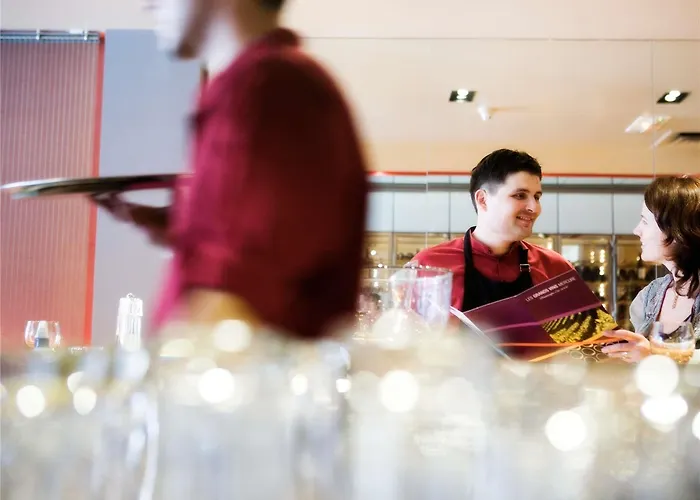 Hotel Mercure & Residenz Checkpoint Charlie