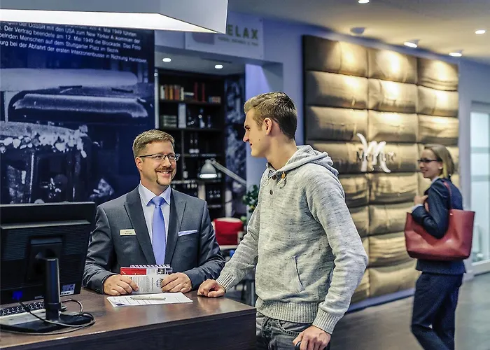 Hotel Mercure & Residenz Checkpoint Charlie 4*