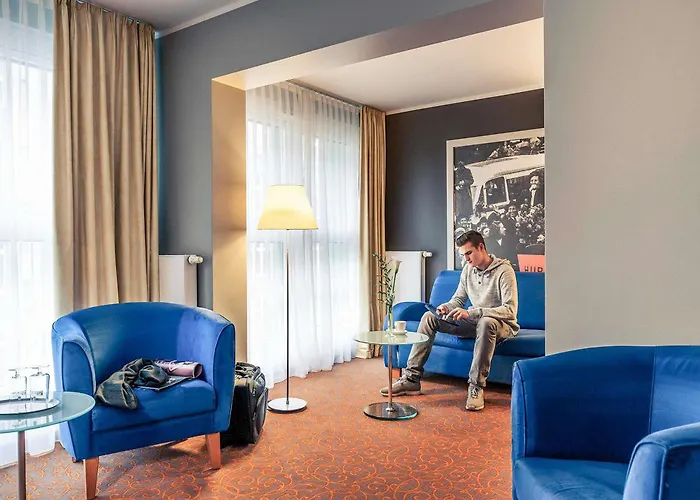 Mercure & Residenz Checkpoint Charlie