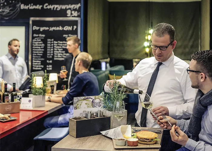 Mercure & Residenz Checkpoint Charlie 4* Berlin