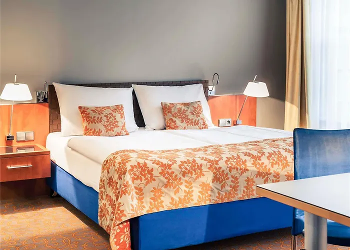 Mercure & Residenz Checkpoint Charlie