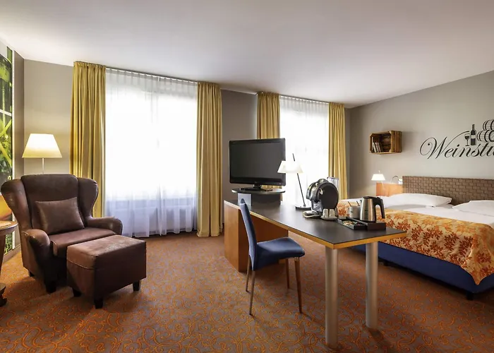 Hotel Mercure & Residenz Checkpoint Charlie