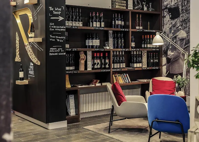 Mercure & Residenz Checkpoint Charlie Hotell 4*