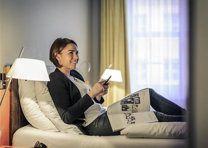 Mercure & Residenz Checkpoint Charlie 4* Berlín