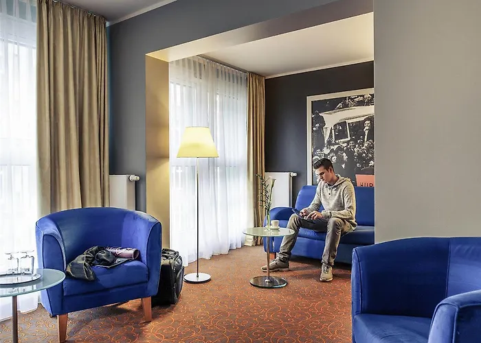Hotell Mercure & Residenz Checkpoint Charlie Berlin