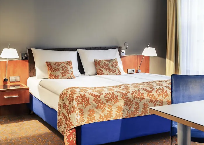 Mercure & Residenz Checkpoint Charlie