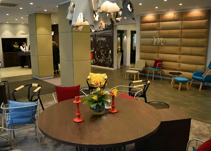 Mercure & Residenz Checkpoint Charlie 4* Berlin