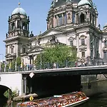 美居酒店柏灵查勒边检站店 柏林