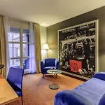 美居酒店柏灵查勒边检站店 酒店 柏林