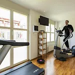 美居酒店柏灵查勒边检站店 酒店 柏林