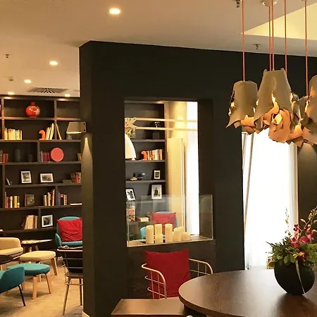 Mercure & Residenz Checkpoint Charlie