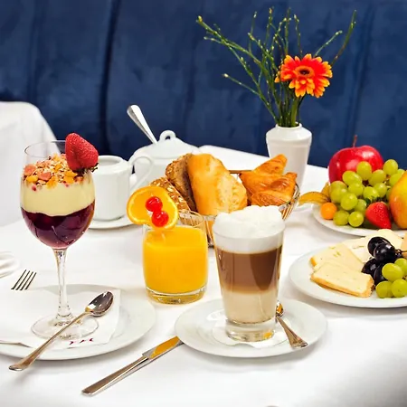 Ξενοδοχείο Mercure & Residenz Checkpoint Charlie 4*