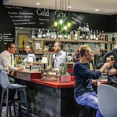 Mercure & Residenz Checkpoint Charlie 4* Berlín