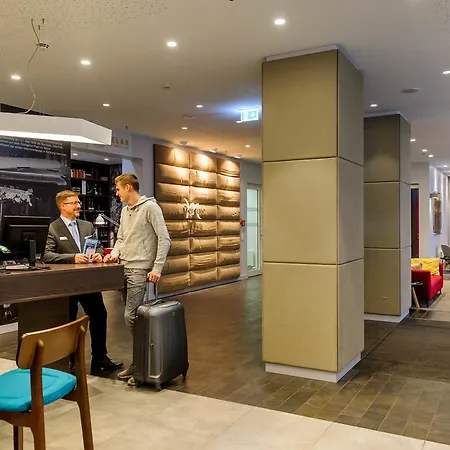 Ξενοδοχείο Mercure & Residenz Checkpoint Charlie Βερολίνο