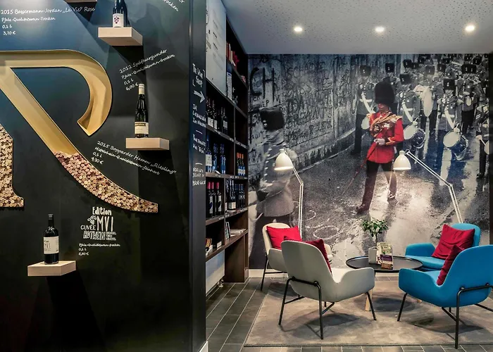 Hotel Mercure & Residenz Checkpoint Charlie