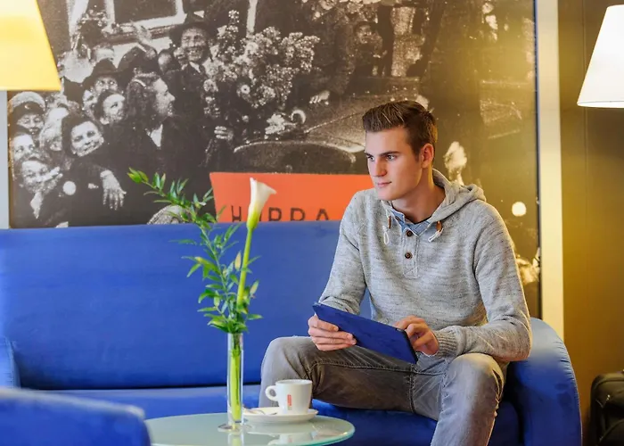 Mercure & Residenz Checkpoint Charlie Berlín