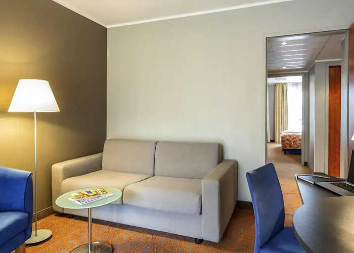 Mercure & Residenz Checkpoint Charlie Hotel