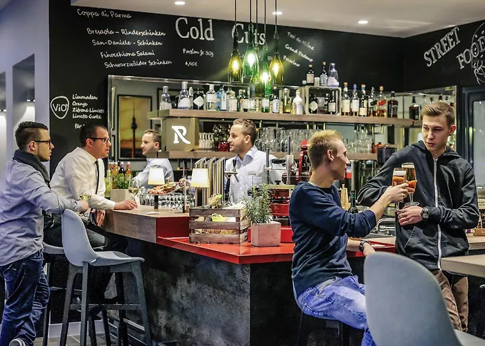 Mercure & Residenz Checkpoint Charlie 4* Berlín